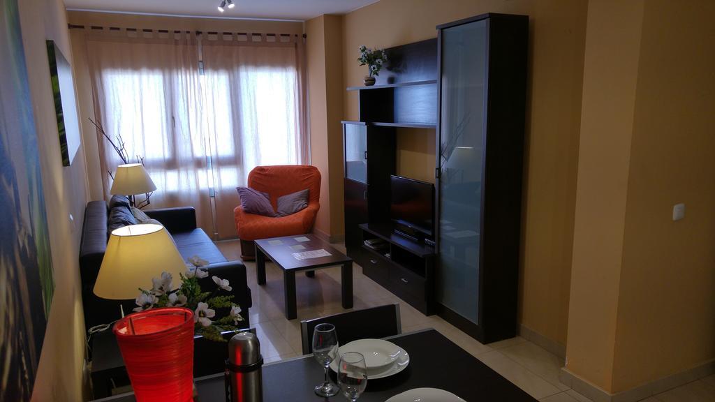 Zen Apartment Playa Chica 푸에르토델로사리오 외부 사진