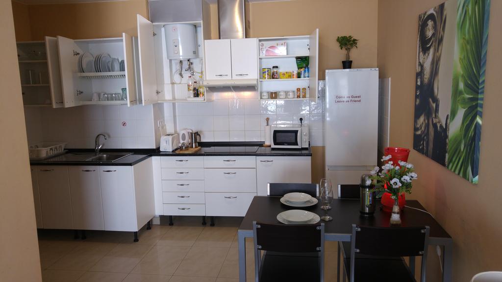 Zen Apartment Playa Chica 푸에르토델로사리오 외부 사진