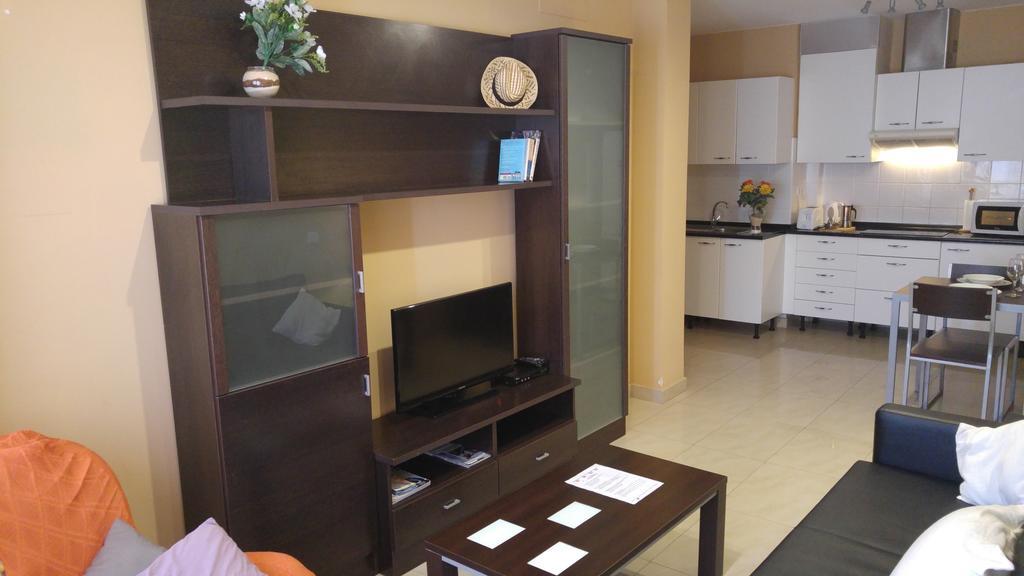 Zen Apartment Playa Chica 푸에르토델로사리오 외부 사진